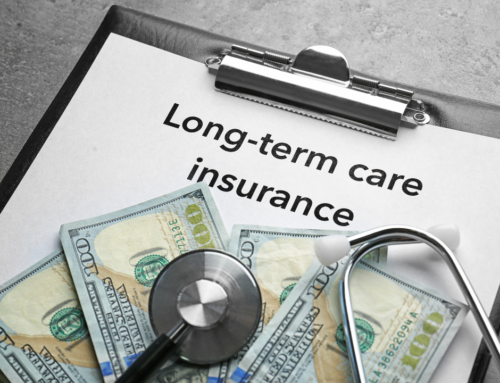 Some Good News (At Last) For Long-Term Care Insurance