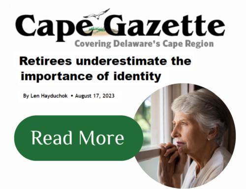 Retirees Underestimate the Importance of IDENTITY