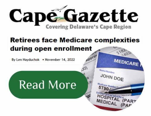 Retirees Face Medicare Complexities During Open Enrollment