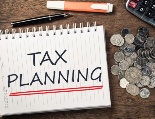 December 2022: Tax Planning Versus Tax Preparation  