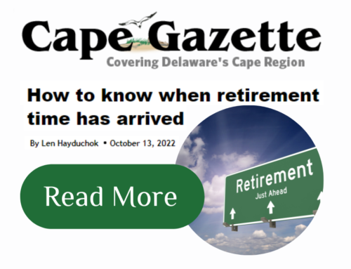 Retirement-Ready?