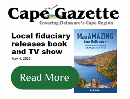 Local Fiduciary Releases MaxAMAZING™ Your Retirement, book and TV show