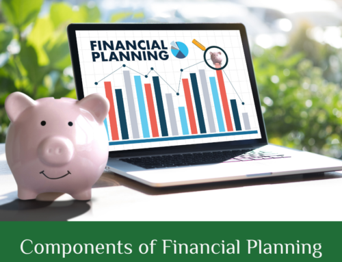 March 2022: Components of Financial Planning