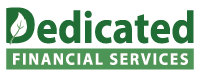 Dedicated Financial Services Logo
